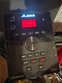 batteria  elettronica Alesis