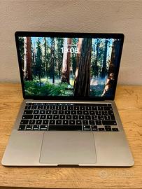 MacBook Pro 13 pollici del 2020