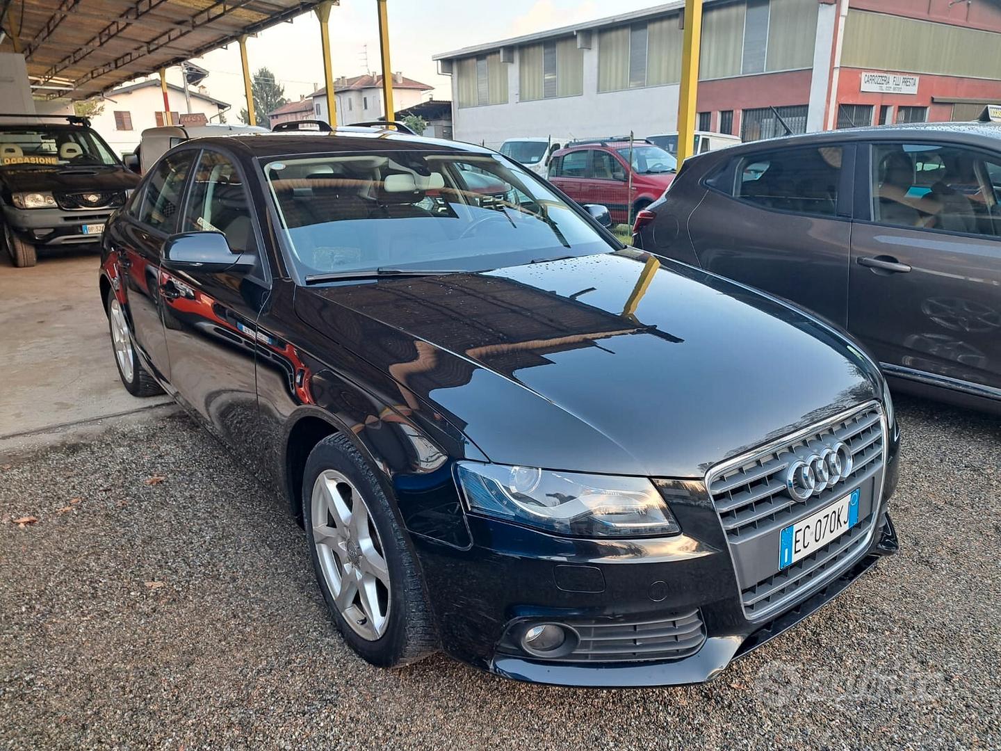 Audi A4 4ª serie