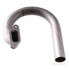 Curva scarico Lambretta LI
