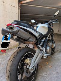 Aprilia Shiver 750 depotenziata neopatentati 