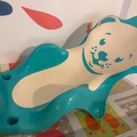 Sdraietta per bagnetto