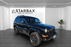 Jeep Cherokee 2.5 CRD Limited 142 CV