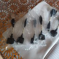 Adattatore sdoppiatore per mouse e tastiera 