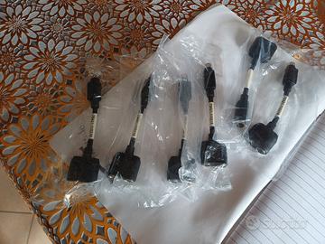 Adattatore sdoppiatore per mouse e tastiera 