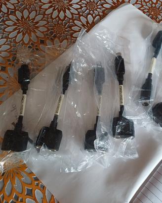 Adattatore sdoppiatore per mouse e tastiera 