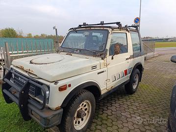 ricambi Suzuki samurai 