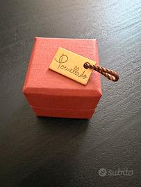 Pomellato Lucciole - Anello in oro giallo e diaman