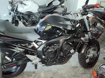 Yamaha Fz6 S2