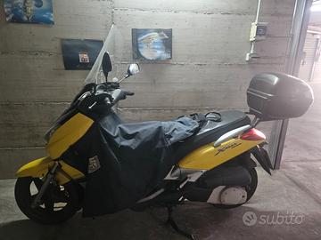 Yamaha X-Max 250 - 55000km