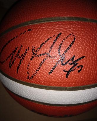 Pallone basket Gigi Datome🆕