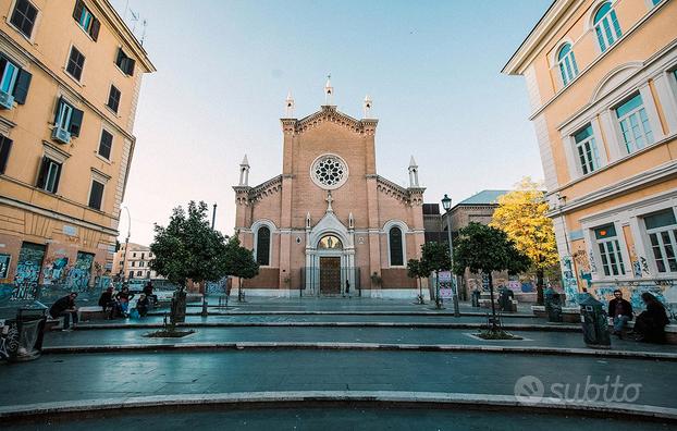 Posto letto con spese incluse / san lorenzo