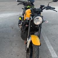 Yamaha Xsr 125