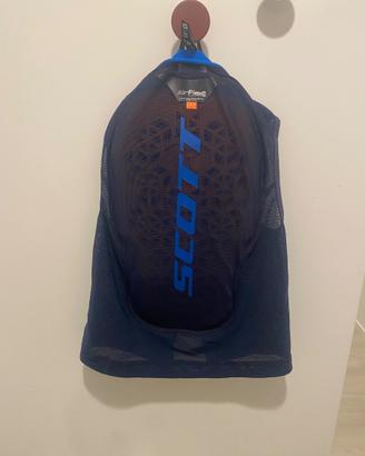 Scott airflow paraschiena jr XS
