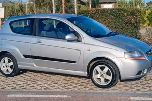 Chevrolet Kalos 1.2 GPL NEOPATENTATI - PERMUTE
