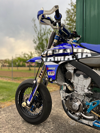 Yamaha yzf 450 2011 MOTARD