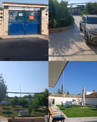 Vendita villa ammobiliata indipendente