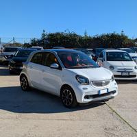 SMART ForFour 1.0cc 71cv TETTO PANORAMICO