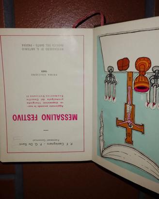 LIBRO PREGHIERE