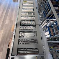 Quadro elettrico per Domotica