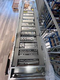 Quadro elettrico per Domotica