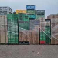 casse per ortofrutta richiudibili