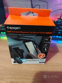 Spigen Universal Car Mount Magnetic supporto auto