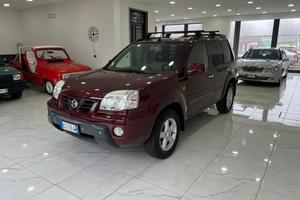 Nissan X-Trail 2.2 TD 4X4 ISCRITTA ASI