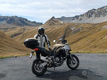DUCATI Multistrada 1260 Enduro