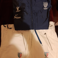 Tuta nuova Pechino 2008