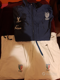 Tuta nuova Pechino 2008