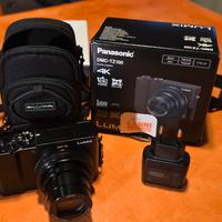 Panasonic DMC TZ100