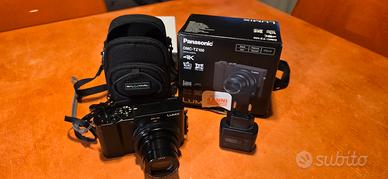 Panasonic DMC TZ100