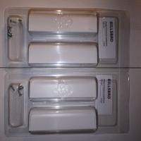 Maniglie BILLSBRO bianche 