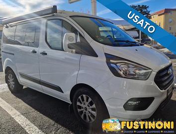 WESTFALIA NUGGET FORD CUSTOM BIANCO UNICO PROPRI