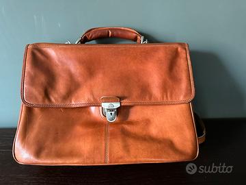 Borsa/cartella porta documenti o pc