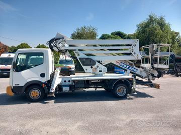 piattaforma aerea 20mt cmc tb200 anno 2010
