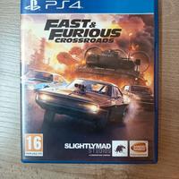 Fast & Furious Crossroads
