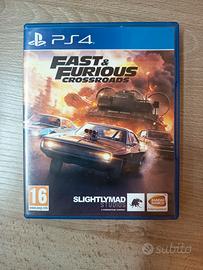 Fast & Furious Crossroads