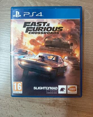 Fast & Furious Crossroads