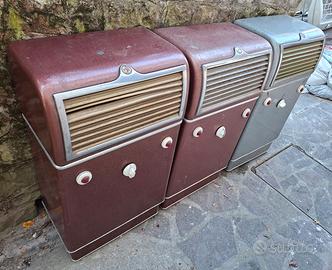 Termoconvettori vintage