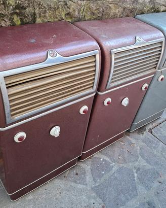 Termoconvettori vintage