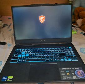 MSI Cyborg 15 A13V