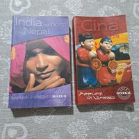 Guide per Cina e India del Nord e Nepal.