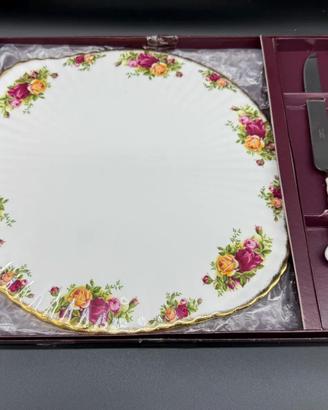 COLLEZIONE PORCELLANE ROYAL ALBERT