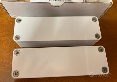 LINCE contatto magnetico CRC005 allarme 3pz.