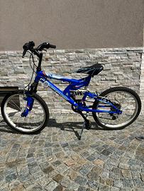 Bicicletta bambino Coppi Pure