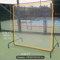 Rete Rimbalzante portatile regolabile tennis