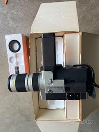 Canon Auto Zoom 1014 Electronic Super 8 vintage co