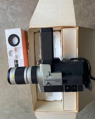 Canon Auto Zoom 1014 Electronic Super 8 vintage co